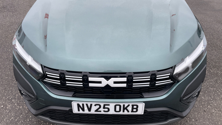 Dacia Jogger 1.6 HEV Expression 5dr Auto Hybrid Estate